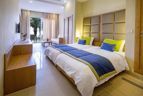 Novostar Bel Azur Thalassa & Bungalows