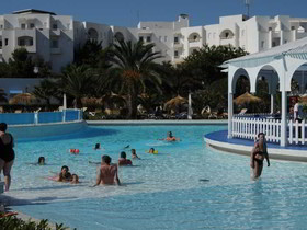 Tunisian Village