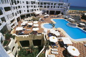 Hotel Yasmine Beach