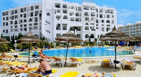 Hotel Yasmine Beach