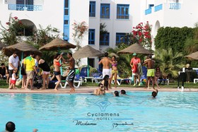 Cyclamens Mechmoum Hotel