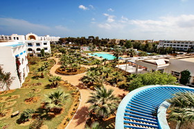 Cyclamens Mechmoum Hotel