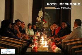 Cyclamens Mechmoum Hotel