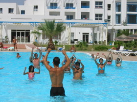 Cyclamens Mechmoum Hotel