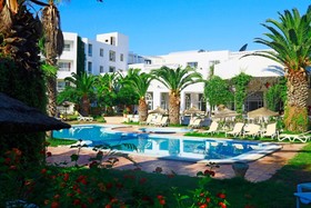 Hello Yasmine Hotel