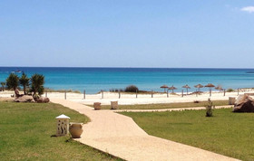 Cap-Bon Kelibia Beach Hotel & Spa