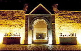 La Kasbah