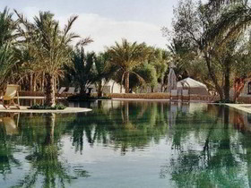 Campement Yadis Ksar Ghilane