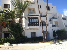 Port El Kantaoui House and Beach