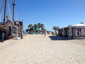 Port El Kantaoui House and Beach