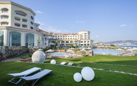 La Cigale Tabarka Hotel Thalasso Spa & Golf