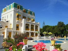 Les Mimosas