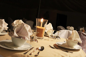 Saharansky Luxury Camp