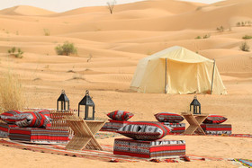Saharansky Luxury Camp