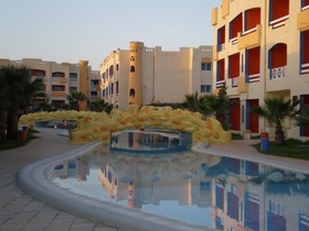 Caribbean World Borj Cedria