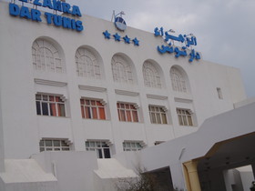 Ezzahra Dar Tunis