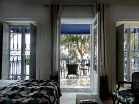 La Villa Bleue