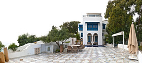 La Villa Bleue