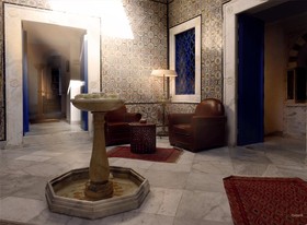 La Villa Bleue