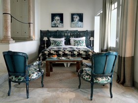 La Villa Bleue