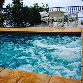 La Villa Bleue