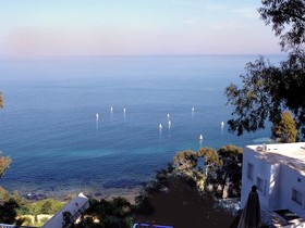 La Villa Bleue