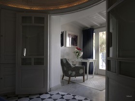 La Villa Bleue