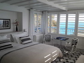 La Villa Bleue