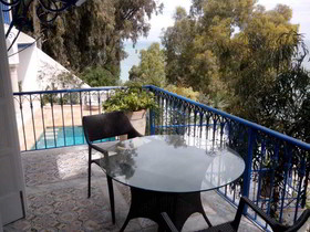 La Villa Bleue
