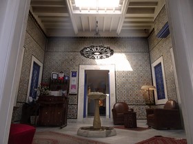 La Villa Bleue