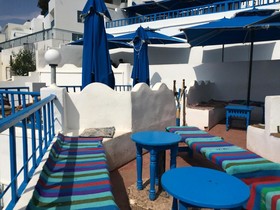 La Villa Bleue