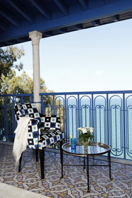 La Villa Bleue
