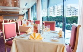 Hôtel El Mouradi Africa 5*