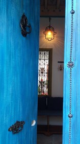 El Patio Courtyard House