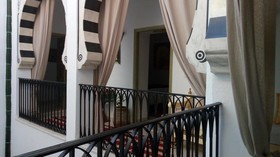 El Patio Courtyard House