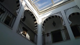 El Patio Courtyard House