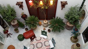El Patio Courtyard House
