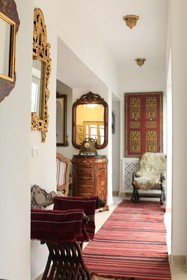 El Patio Courtyard House