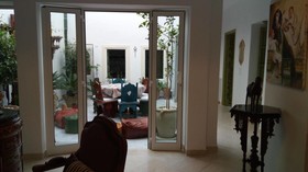 El Patio Courtyard House