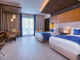 Mövenpick Hotel du Lac Tunis