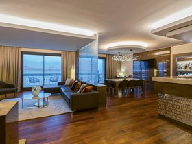 Mövenpick Hotel du Lac Tunis