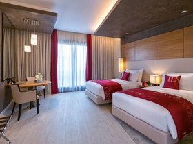 Mövenpick Hotel du Lac Tunis