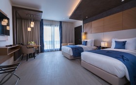 Mövenpick Hotel du Lac Tunis