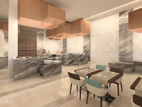 Mövenpick Hotel du Lac Tunis