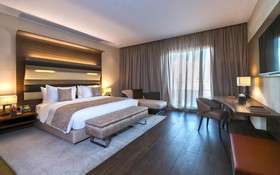 Mövenpick Hotel du Lac Tunis