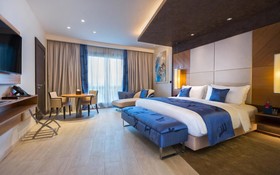Mövenpick Hotel du Lac Tunis