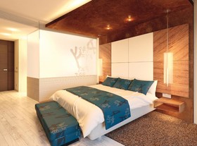 Mövenpick Hotel du Lac Tunis