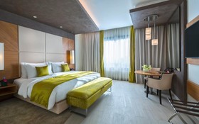 Mövenpick Hotel du Lac Tunis