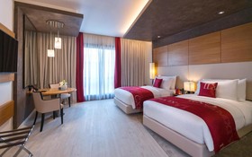 Mövenpick Hotel du Lac Tunis