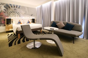 Novotel Tunis Lac
